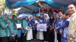 Kreasi Ikan Haruan Berbalut Kearifan Lokal, Tabalong Juara II Lomba Masak Serba Ikan