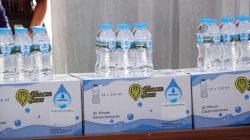 AMDK Sarabakawa Resmi Diluncurkan, Produk Lokal Didorong Gerakkan Ekonomi Tabalong