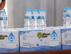 AMDK Sarabakawa Resmi Diluncurkan, Produk Lokal Didorong Gerakkan Ekonomi Tabalong