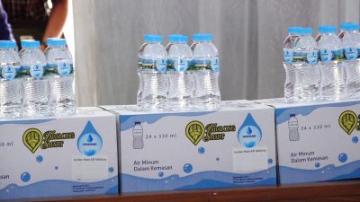 AMDK Sarabakawa Resmi Diluncurkan, Produk Lokal Didorong Gerakkan Ekonomi Tabalong