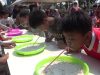 Meriah, Lomba 17-an di Taman Giat Tanjung Disambut Antusias Warga
