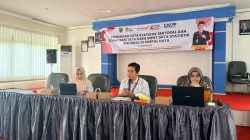 Diskominfo Tabalong Perkuat Pembinaan Statistik Sektoral di DKUPP