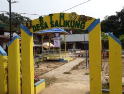 1 Desa 1 WiFi Hadir di Salikung, Warga Kini Bisa Nikmati Internet Gratis