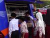 Jangkau Desa Terpencil, Dispersip Tabalong Bawa Ribuan Buku ke Salikung