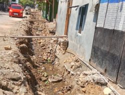 Ketua LSM Tim Sembilan Soroti Proyek Pemeliharaan Drainase dalam Kota Mamuju Tanpa Papan Informasi, Diduga Jadi Ajang Korupsi