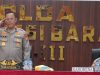 Polda Sulbar Raih Nilai Sempurna dan Apresiasi Kapolri, Bukti Integritas, Profesionalisme dalam Pengelolaan Anggaran Negara