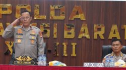 Polda Sulbar Raih Nilai Sempurna dan Apresiasi Kapolri, Bukti Integritas, Profesionalisme dalam Pengelolaan Anggaran Negara