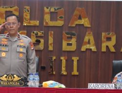 Polda Sulbar Raih Nilai Sempurna dan Apresiasi Kapolri, Bukti Integritas, Profesionalisme dalam Pengelolaan Anggaran Negara