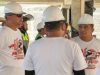 Kapolda Sulbar Tinjau Progres Pembangunan Kantor PJR Ditlantas di Lengke Mamuju