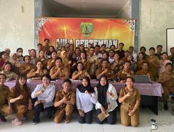 DPMDSos Bartim Perkuat Tata Kelola Aset Desa, Perangkat Desa Diminta Lebih Tertib dan Bertanggung Jawab