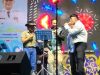 Ruri Satu Panggung Bersama Bupati, Wabup dan Sekda, “Aku Takut” Bikin Penonton Histeris