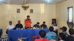 Bupati dan Wabup Bartim Turun Langsung Perkuat Kesiapsiagaan Karhutla, Sosialisasikan Instruksi Mendagri