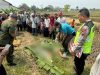 Warga Desa Kertaharja, Tegal, Ditemukan Tak Bernyawa di Sawah, Polisi Tidak Menemukan Adanya Kekerasan