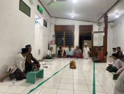 Semangat Maulid Nabi Muhammad SAW Menggema di Mushola Darul Hikmah Ketanggi Ngawi