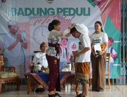 Aksi Sosial Bupati Badung dan Ketua K3S, Sasar SMAN 1 Kuta Utara hingga Bantu Warga Dalung dan Kapal