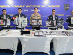 140 Orang Jadi Korban, Arisan Online Fiktif Rp71 Miliar Dibongkar Polda Jatim