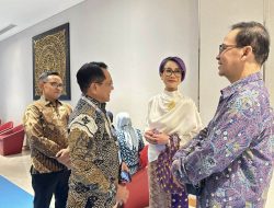 JKA Buru Praktik Baik di Forum Pemda Berprestasi, Padang Pariaman Bidik Lompatan Kinerja