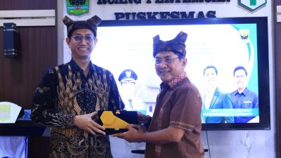 Tradisi Badoncek Jadi Jalan Warga Padang Pariaman Mendekati UHC, 2.200 Jiwa Terbantu Iuran JKN