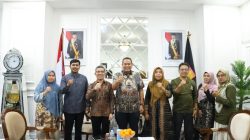 BBPOM Dorong UMKM Pariaman Naik Kelas, Lima Usaha Mulai Tembus Standar Produk