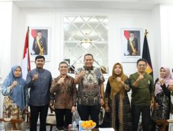 BBPOM Dorong UMKM Pariaman Naik Kelas, Lima Usaha Mulai Tembus Standar Produk