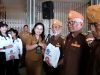 K3S Badung Serahkan Bingkisan Sembako pada 113 Veteran di Mengwi