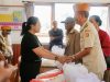 K3S Badung Serahkan Bingkisan kepada 85 Veteran di Kecamatan Petang dan Abiansemal