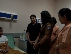 DWP Badung Kunjungi Pasien Anak di RS Mangusada, Berbagi Ceria di Hari Anak Nasional