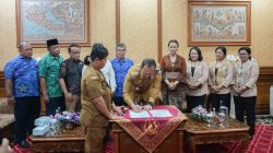 FKUB dan GOW Badung Berkolaborasi Perkuat Toleransi Berbasis Keluarga