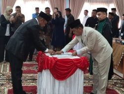 Sarfizul Resmi Jadi Anggota DPRD Padang Pariaman, Gantikan Almarhum H. Asmar Lambau