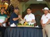 Komit Bangun Ekosistem Ekonomi, Bupati Adi Arnawa Hadiri HUT BKS-LPD Badung