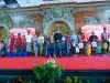 Aksi Sosial Warnai Peringatan HUT Ke-3 GOW Kabupaten Badung di Desa Punggul