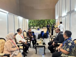 Bupati JKA Bawa Persoalan Sampah Padang Pariaman ke Forum Nasional, WTE Dibidik Jadi Solusi Baru