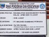 Oknum Pemborong Nakal Pasang Keramik Tanpa Dibobok, Kadis Pendidikan Kabupaten Lahat Ancam Tindak Tegas
