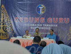 168 Guru SD di Tamanan Bondowoso Ikuti Workshop, Perkuat Kompetensi Digital untuk Pendidikan
