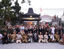 79 Tahun Semangat TRIP: Ketika Pelajar Dulu Mengangkat Senjata, Kini Kita Mengangkat Ilmu
