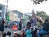 Polres Batu Amankan Bantengan Nuswantoro, Rekayasa Lalu Lintas Masih Diberlakukan
