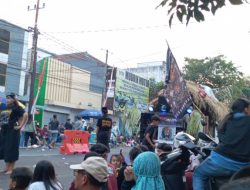 Polres Batu Amankan Bantengan Nuswantoro, Rekayasa Lalu Lintas Masih Diberlakukan