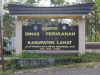 Plt Kepala Dinas Perikanan Lahat Dimintai Tanggapannya Kabur dan Langsung Masuk Mobil