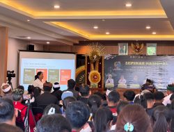 Belajar dari Sejarah Erupsi 1926, Seminar Seratus Tahun Rarud Batur Hasilkan Pedoman Pembangunan Bali