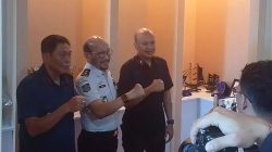 Inspektorat Jenderal Apresiasi Kinerja Imigrasi Palu