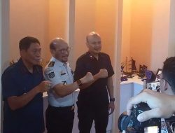 Inspektorat Jenderal Apresiasi Kinerja Imigrasi Palu