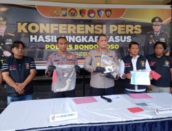 Waktu Subuh Temui Istri Orang, Pria di Tlogosari Bondowoso Bacok Suami Selingkuhannya