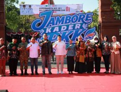 Pemkab Sidoarjo Perkuat Peran Kader lewat Jambore PKK guna TingkatkanPelayanan Masyarakat