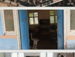 SDN 8 Pseksu Dipenuhi Kelelawar dan Kotoran Berserakan di Lantai Siswa Murid Kehilangan Ruang Baca