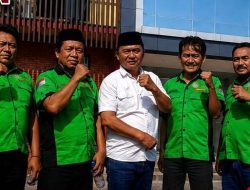 Galbay Jangan Takut! TKN: Jangan Kabur, Jangan Gali Lubang Tutup Lubang