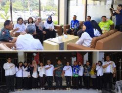 Bupati Tulang Bawang Gelar Pertemuan Strategis dengan Penasihat Utama Menteri Transmigrasi