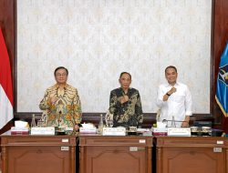 Pengawas KPK Minta Wali Kota Surabaya Eri Cahyadi Bahas Optimalisasi Aset Hibah Barang Rampasan