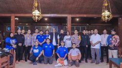 Aremania dan Bonek Bertemu, Polisi Wujudkan Janji Perdamaian