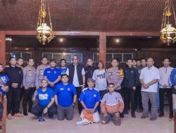 Aremania dan Bonek Bertemu, Polisi Wujudkan Janji Perdamaian