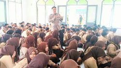 Bhabinkamtibmas Aiptu Dedy Syahputra, Inspirasi Edukasi Karakter Pelajar di Rantau Selamat